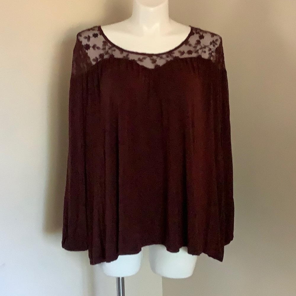 Lane Bryant Top